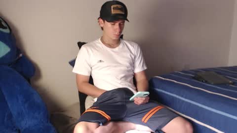 Sebastian online show from October 26, 2025, 12:44 pm