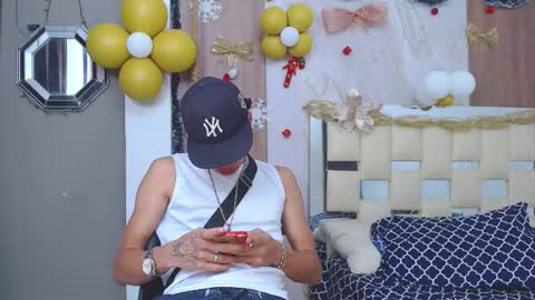 Harry online show from November 25, 2025, 9:48 pm