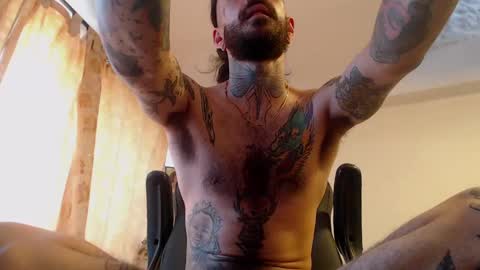 Snapshot of harry_reems_ chatting on January 9, 2025, 6:57 pm OMAR online show from January 9, 2025, 6:57 pm