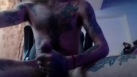 Snapshot of harry_reems_ chatting on January 12, 2025, 9:40 pm OMAR online show from January 12, 2025, 9:40 pm