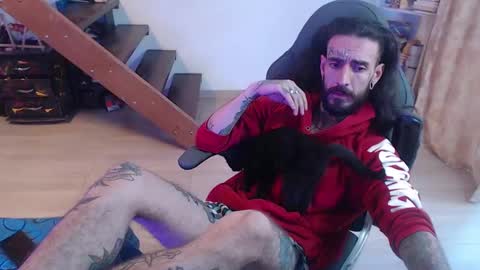 Snapshot of harry_reems_ chatting on January 23, 2025, 12:41 pm OMAR online show from January 23, 2025, 12:41 pm