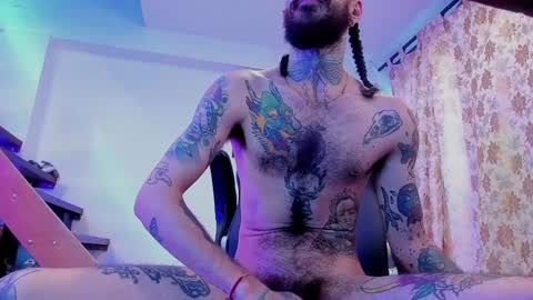 Snapshot of harry_reems_ chatting on January 26, 2025, 2:41 pm OMAR online show from January 26, 2025, 2:41 pm