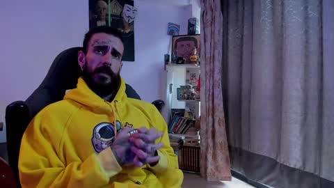 Snapshot of harry_reems_ chatting on February 4, 2025, 3:04 pm OMAR online show from February 4, 2025, 3:04 pm