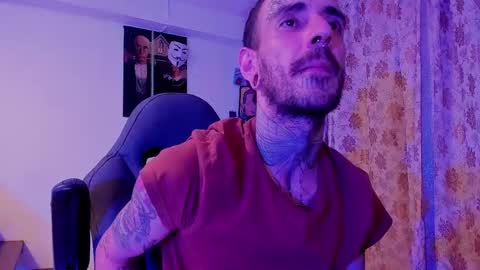 Snapshot of harry_reems_ chatting on March 3, 2025, 5:42 am OMAR online show from March 3, 2025, 5:42 am