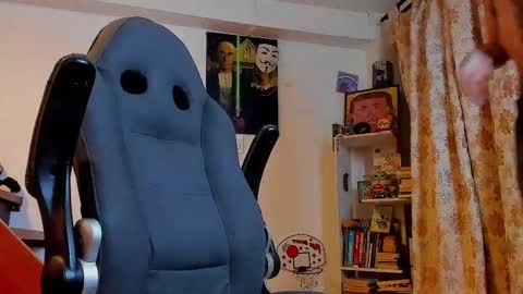 Snapshot of harry_reems_ chatting on March 9, 2025, 8:51 am OMAR online show from March 9, 2025, 8:51 am