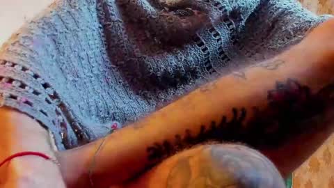 Snapshot of harry_reems_ chatting on March 9, 2025, 8:42 pm OMAR online show from March 9, 2025, 8:42 pm