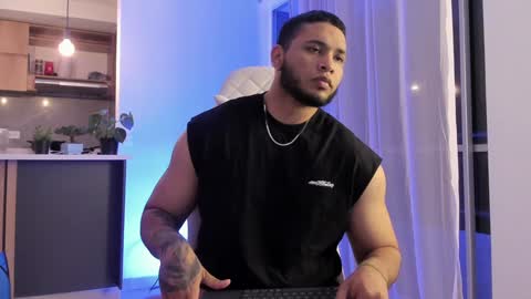 Harry Zandes online show from January 25, 2025, 2:58 am