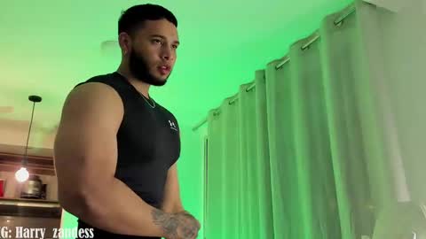 Harry Zandes online show from February 26, 2025, 3:42 am