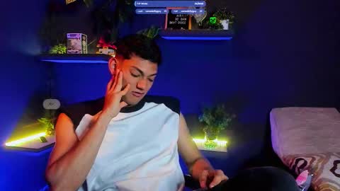 Snapshot of harrydavidsonx chatting on February 26, 2026, 4:39 pm ... online show from February 26, 2026, 4:39 pm