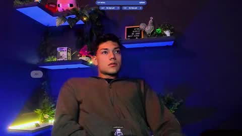 Snapshot of harrydavidsonx chatting on March 1, 2026, 12:45 am ... online show from March 1, 2026, 12:45 am