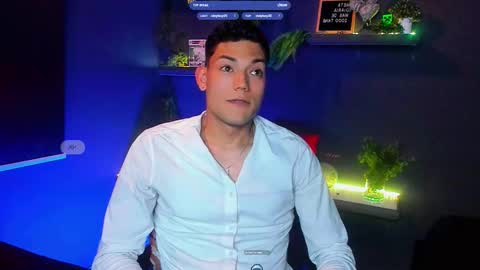 Snapshot of harrydavidsonx chatting on March 3, 2026, 10:37 pm ... online show from March 3, 2026, 10:37 pm