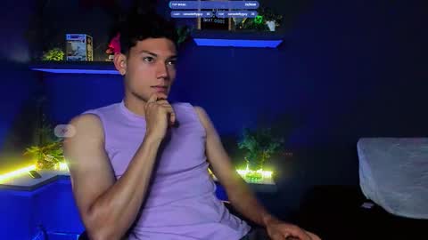 Snapshot of harrydavidsonx chatting on March 7, 2026, 12:35 pm ... online show from March 7, 2026, 12:35 pm