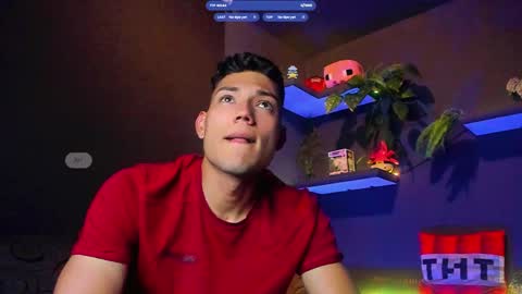 Snapshot of harrydavidsonx chatting on April 3, 2026, 11:58 pm ... online show from April 3, 2026, 11:58 pm