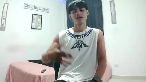 harry thomson online show from May 8, 2026, 1:00 am