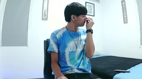 Snapshot of harrythomson1 chatting on July 4, 2026, 3:18 pm harry thomson online show from July 4, 2026, 3:18 pm