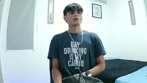 Snapshot of harrythomson1 chatting on July 8, 2026, 9:47 am harry thomson online show from July 8, 2026, 9:47 am