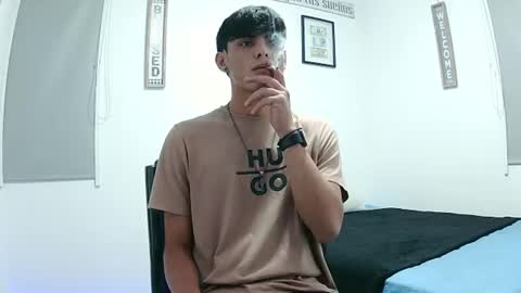 Snapshot of harrythomson1 chatting on July 9, 2026, 2:15 am harry thomson online show from July 9, 2026, 2:15 am