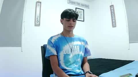 Snapshot of harrythomson1 chatting on July 13, 2026, 6:55 pm harry thomson online show from July 13, 2026, 6:55 pm