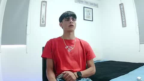 Snapshot of harrythomson1 chatting on July 26, 2026, 3:52 pm harry thomson online show from July 26, 2026, 3:52 pm