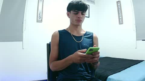 Snapshot of harrythomson1 chatting on July 31, 2026, 7:19 am harry thomson online show from July 31, 2026, 7:19 am