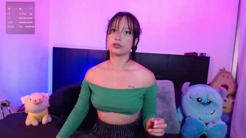 Snapshot of haru_420 chatting on September 26, 2025, 11:25 am Sofia  Damin online show from September 26, 2025, 11:25 am