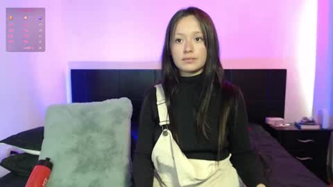 Snapshot of haru_420 chatting on December 13, 2025, 8:36 pm Sofia Damin online show from December 13, 2025, 8:36 pm