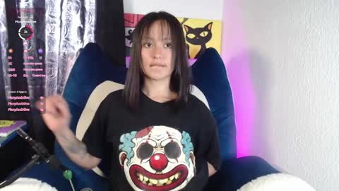 Snapshot of haru_420 chatting on April 10, 2026, 3:39 pm Sofia Damin online show from April 10, 2026, 3:39 pm