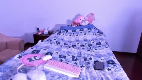 Snapshot of haru__kii chatting on February 4, 2025, 7:00 pm haru online show from February 4, 2025, 7:00 pm