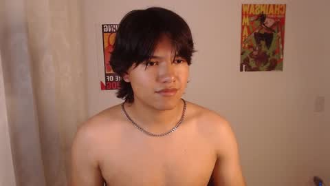 Haru online show from October 26, 2025, 5:13 am