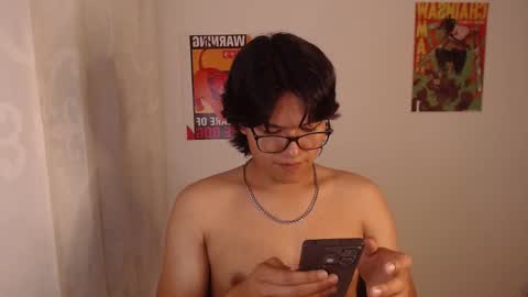 Haru online show from October 31, 2025, 4:02 am