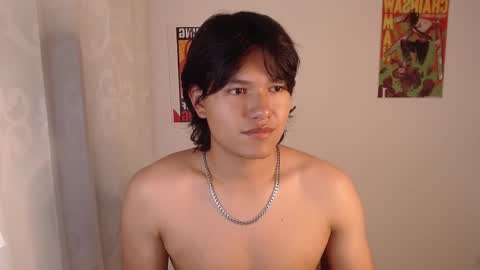 Haru online show from November 14, 2025, 4:55 am