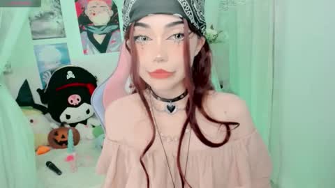 Snapshot of haru_lee chatting on October 6, 2025, 12:41 am Haru online show from October 6, 2025, 12:41 am