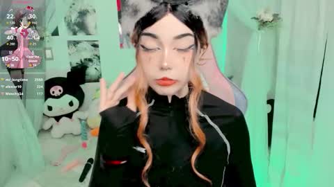 Snapshot of haru_lee chatting on February 3, 2026, 6:40 am Haru online show from February 3, 2026, 6:40 am