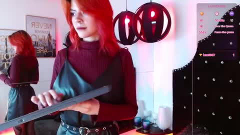 Snapshot of haru_red chatting on March 2, 2026, 9:10 pm Pucca online show from March 2, 2026, 9:10 pm