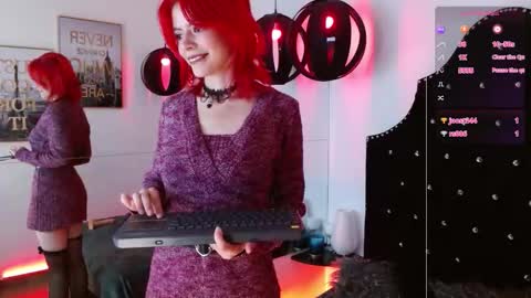 Snapshot of haru_red chatting on March 11, 2026, 10:38 pm Pucca online show from March 11, 2026, 10:38 pm