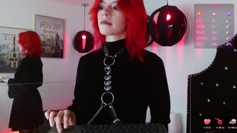 Snapshot of haru_red chatting on March 16, 2026, 8:35 pm Pucca online show from March 16, 2026, 8:35 pm