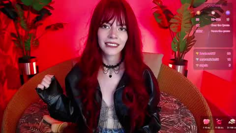 Snapshot of haru_red chatting on March 20, 2026, 8:57 pm Pucca online show from March 20, 2026, 8:57 pm