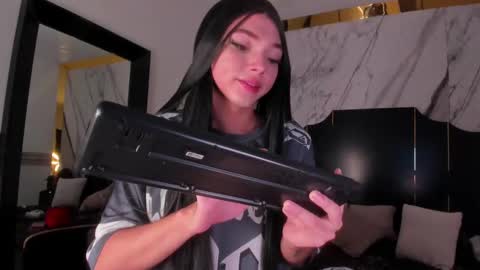 Haruka online show from March 6, 2025, 6:08 am