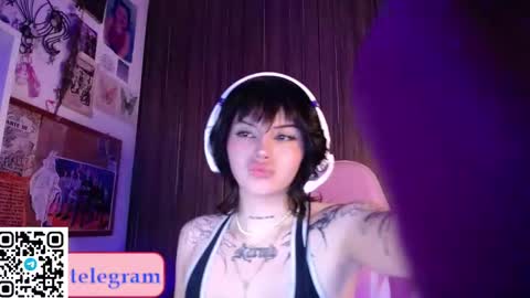 Snapshot of harumi09 chatting on October 7, 2025, 12:08 am harukitty online show from October 7, 2025, 12:08 am