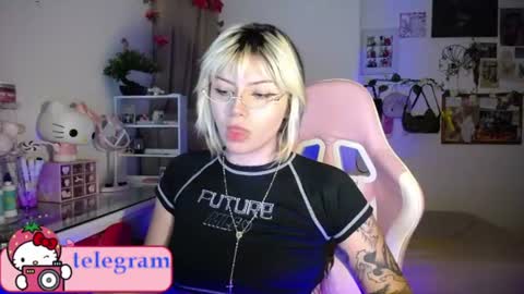 harukitty online show from June 29, 2026, 11:05 pm