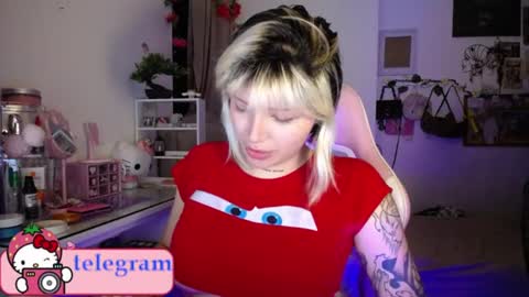 harukitty online show from July 23, 2026, 2:09 am