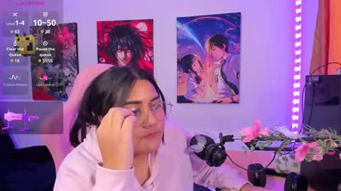 Snapshot of haruu2 chatting on February 13, 2025, 10:00 pm karen online show from February 13, 2025, 10:00 pm