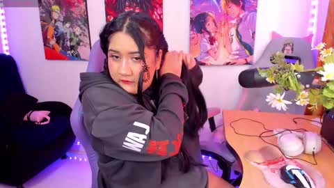 Snapshot of haruu2 chatting on September 21, 2025, 3:35 pm karen  online show from September 21, 2025, 3:35 pm