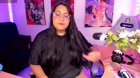 Snapshot of haruu2 chatting on October 17, 2025, 12:08 pm karen  online show from October 17, 2025, 12:08 pm