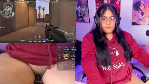 Snapshot of haruu2 chatting on November 1, 2025, 10:56 pm karen  online show from November 1, 2025, 10:56 pm