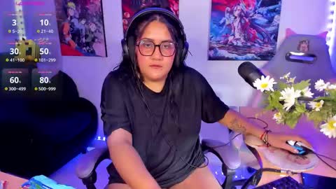 Snapshot of haruu2 chatting on February 10, 2026, 12:15 am karen online show from February 10, 2026, 12:15 am