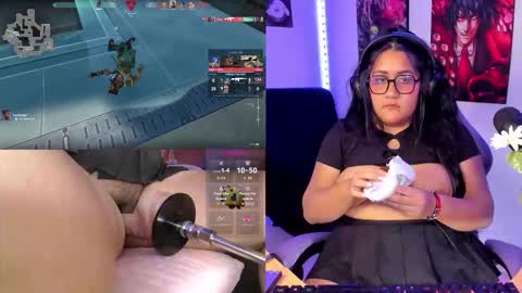 Snapshot of haruu2 chatting on February 10, 2026, 11:53 pm karen online show from February 10, 2026, 11:53 pm