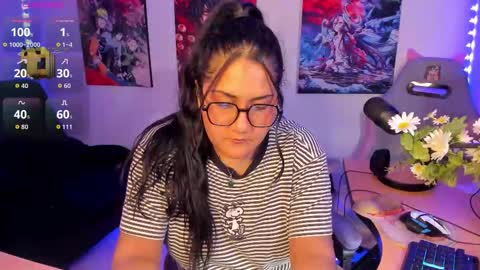 Snapshot of haruu2 chatting on February 18, 2026, 2:51 am karen online show from February 18, 2026, 2:51 am