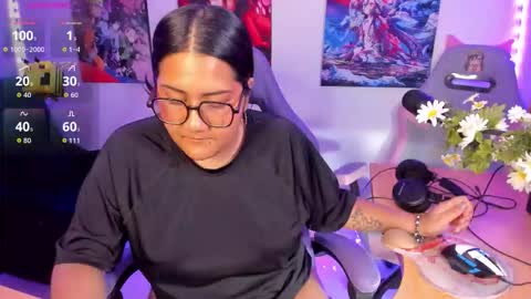 Snapshot of haruu2 chatting on March 14, 2026, 11:54 pm karen online show from March 14, 2026, 11:54 pm