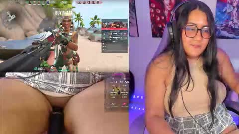 Snapshot of haruu2 chatting on March 18, 2026, 11:08 pm karen online show from March 18, 2026, 11:08 pm